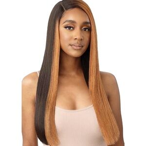 Outre Color Bomb Lace Front Wig